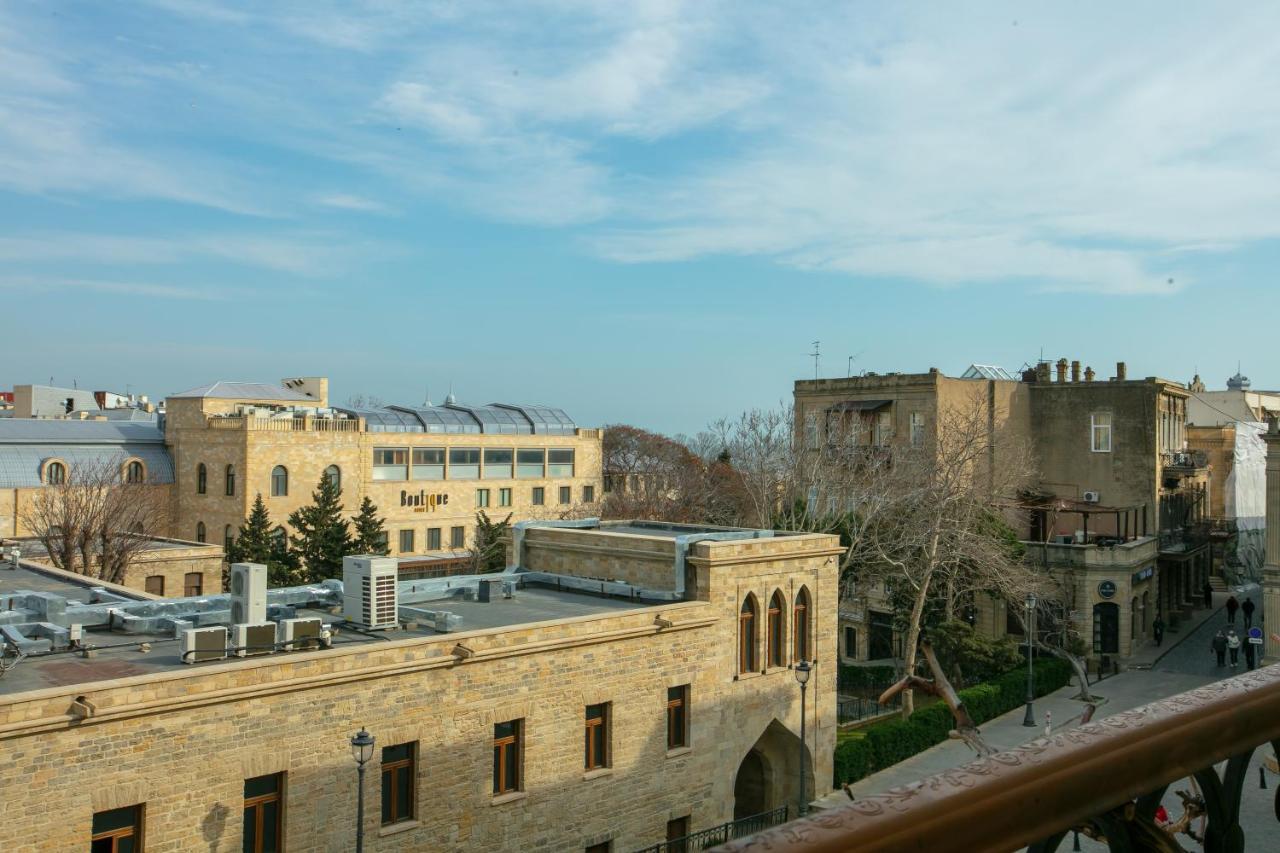 Shah Palace Luxury Museum Hotel Baku Exterior foto