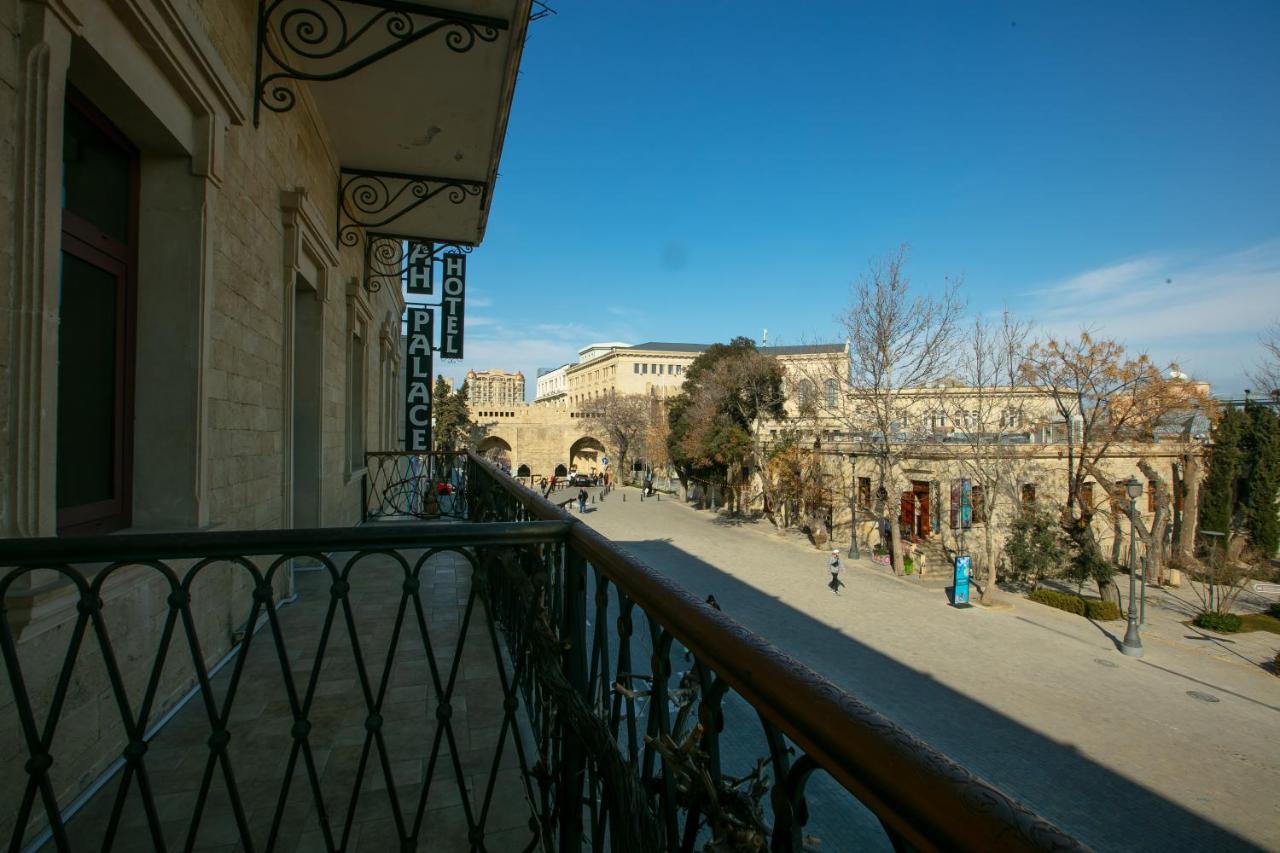 Shah Palace Luxury Museum Hotel Baku Exterior foto